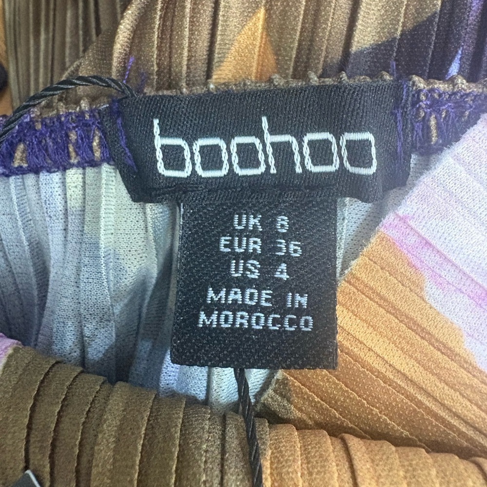 Boohoo Floral Maxi Dress - Picture 8 of 10